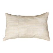 Modern Wool White Sofa Pillow