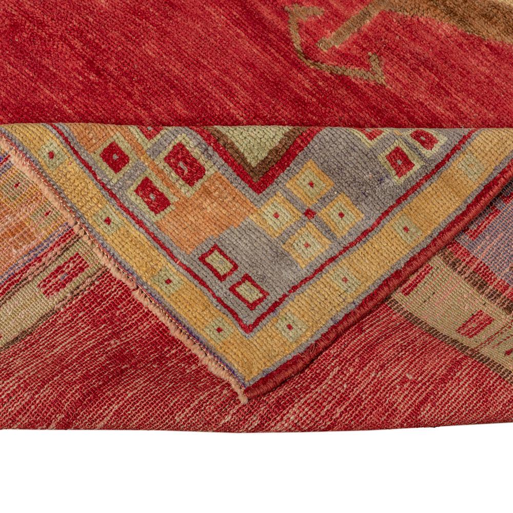 85×198 ViNTAGE TURKiSH RUG Vintage Turkish Runner Rug - Surena Rugs