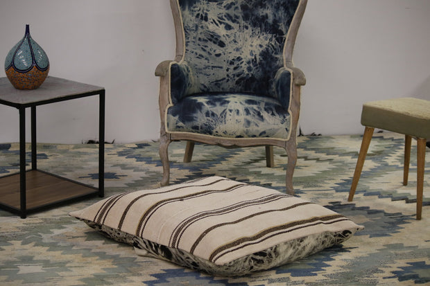 Designer Kilim Floor Pillow