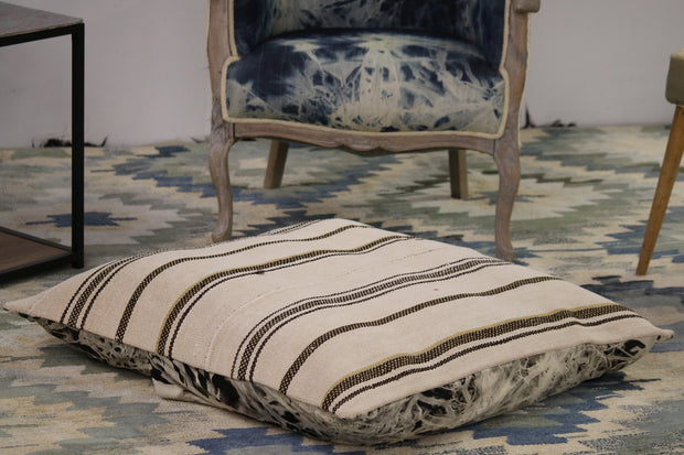 Designer Kilim Floor Pillow