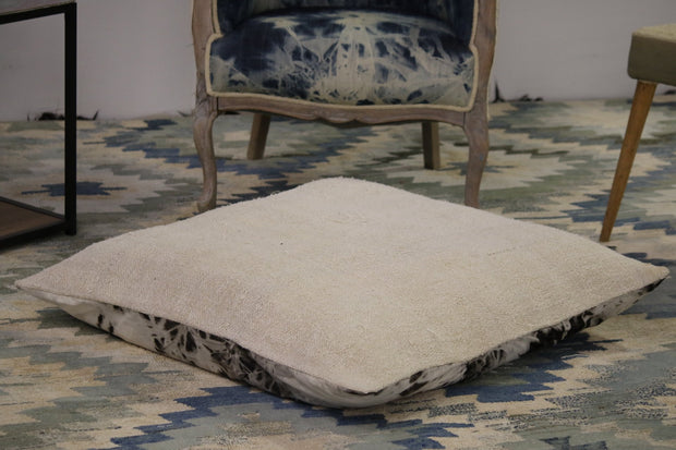 Designer Kilim Floor Pillow