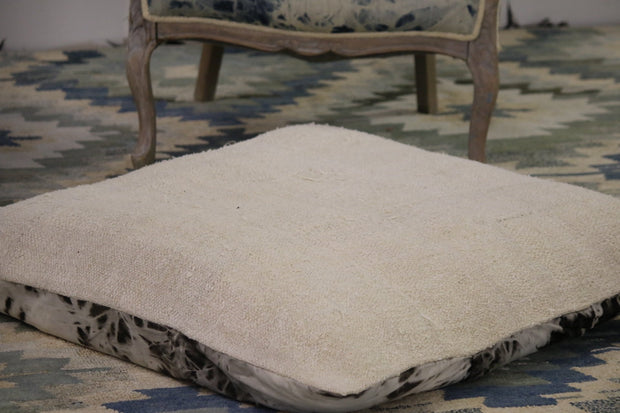 Designer Kilim Floor Pillow