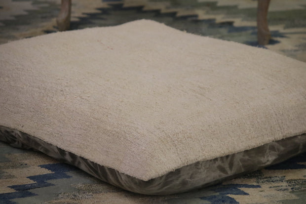 Modern Kilim Floor Pillow