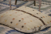 Modern Kilim Floor Pillow