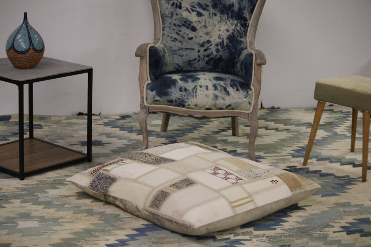 Luxury Kilim Floor Pillow