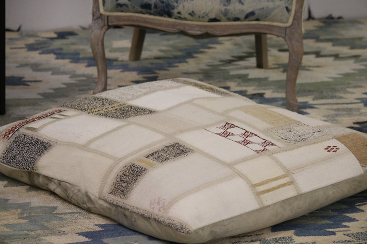 Luxury Kilim Floor Pillow