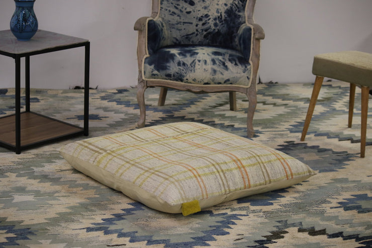 Designer Kilim Floor Pillow
