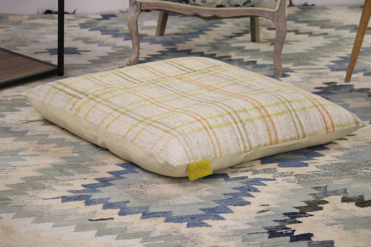 Designer Kilim Floor Pillow