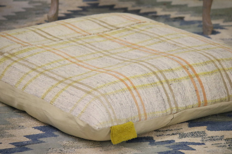 Designer Kilim Floor Pillow