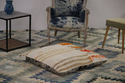 Designer Patchwork Floor Pillow