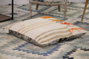 Designer Patchwork Floor Pillow