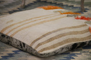 Designer Patchwork Floor Pillow