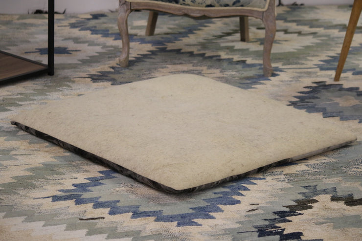 Designer Kilim Floor Pillow