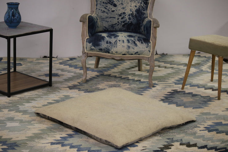 Luxury Kilim Floor Pillow