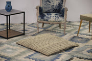 Designer Kilim Floor Pillow