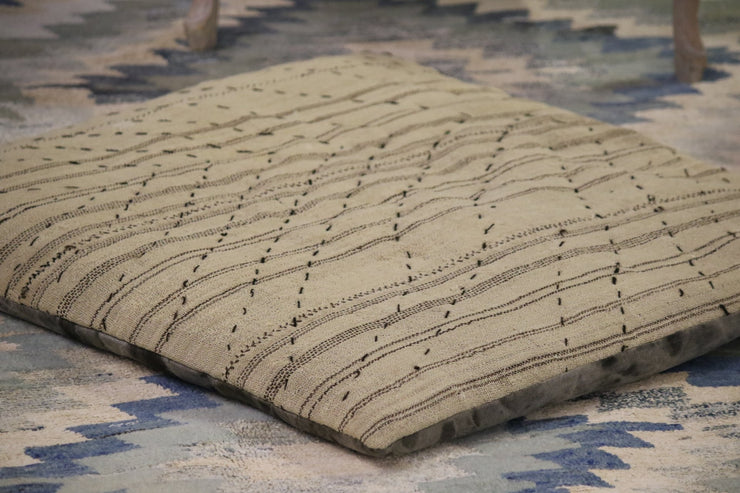 Designer Kilim Floor Pillow