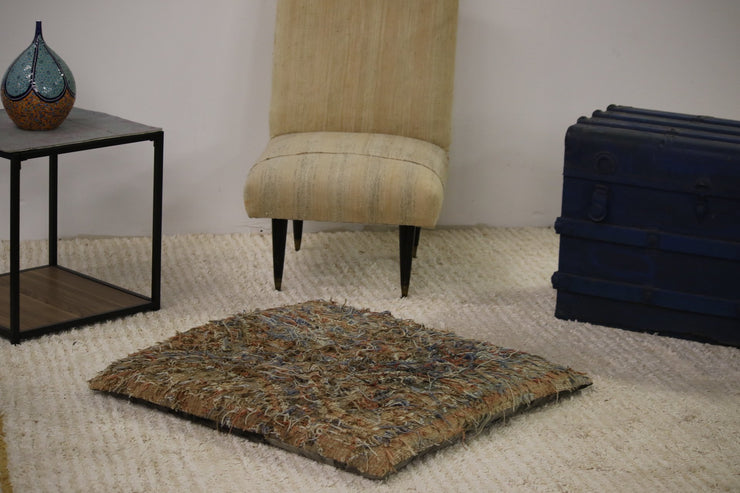 Designer Kilim Floor Pillow