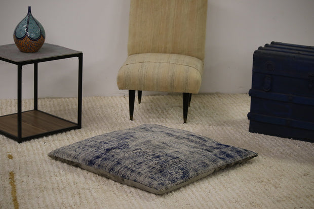 Modern Rug Floor Pillow