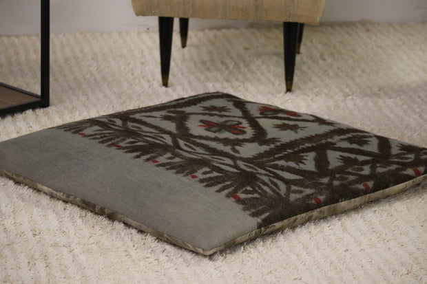 Luxury Rug Floor Pillow