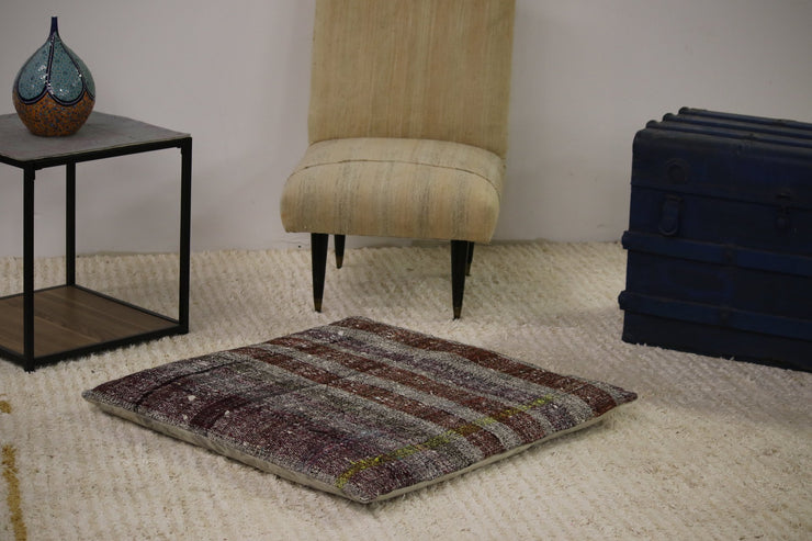 Luxury Kilim Floor Pillow