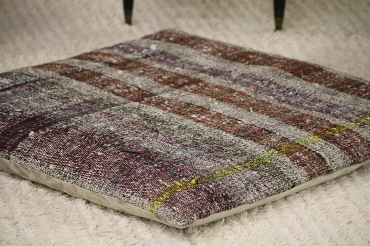 Luxury Kilim Floor Pillow