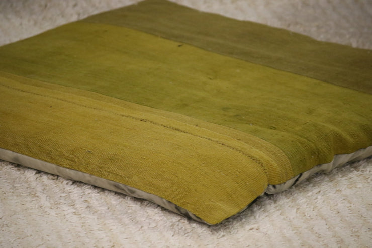 Modern Kilim Floor Pillow