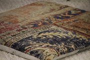 Designer Rug Floor Pillow