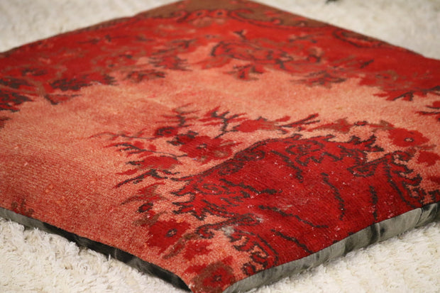 Designer Rug Floor Pillow