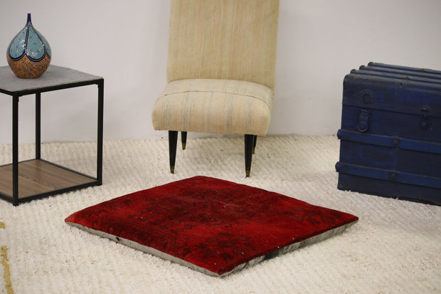 Modern Rug Floor Pillow