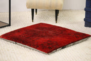 Modern Rug Floor Pillow