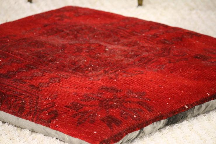 Modern Rug Floor Pillow