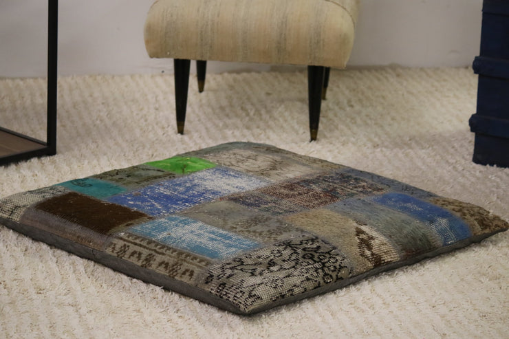 Modern Rug Floor Pillow