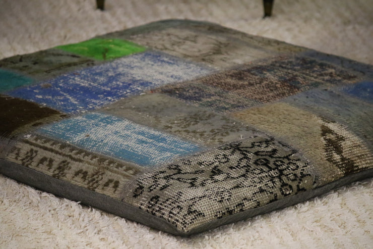 Modern Rug Floor Pillow