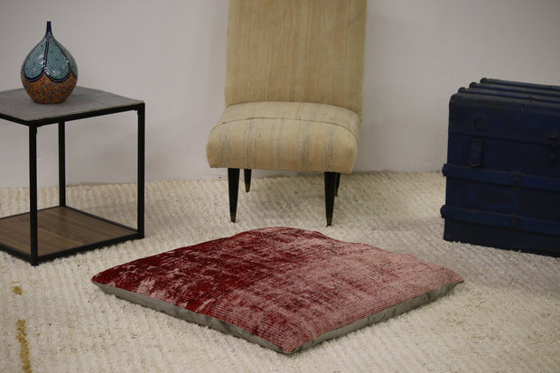 Modern Rug Floor Pillow