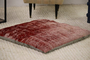 Modern Rug Floor Pillow