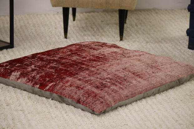 Modern Rug Floor Pillow