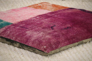 Designer Patchwork Floor Pillow