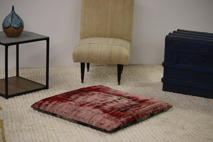 Modern Rug Floor Pillow