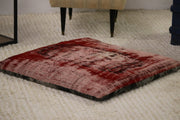 Modern Rug Floor Pillow