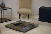 Modern Rug Floor Pillow