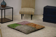 Modern Patchwork Floor Pillow