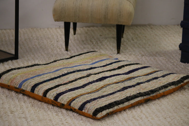 Designer Kilim Floor Pillow