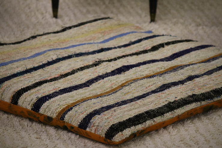 Designer Kilim Floor Pillow