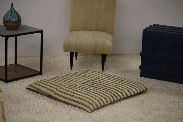 Designer Kilim Floor Pillow