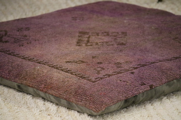 Modern Rug Floor Pillow