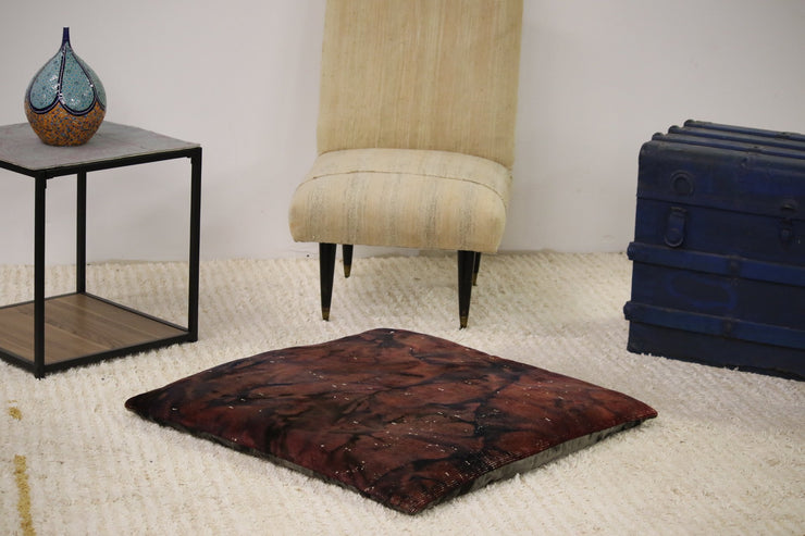 Modern Rug Floor Pillow