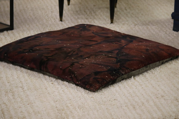 Modern Rug Floor Pillow