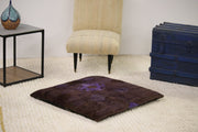 Modern Rug Floor Pillow