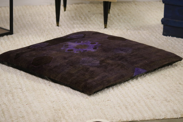 Modern Rug Floor Pillow