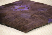 Modern Rug Floor Pillow